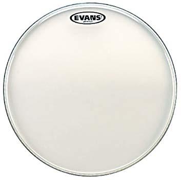 Evans Orchestral 300 12" Snare Side Head "Hazy"